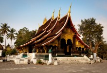 HIGHTLIGHTS OF LAOS 8 DAYS 7 NIGHTS from 953 USD/PERSON only